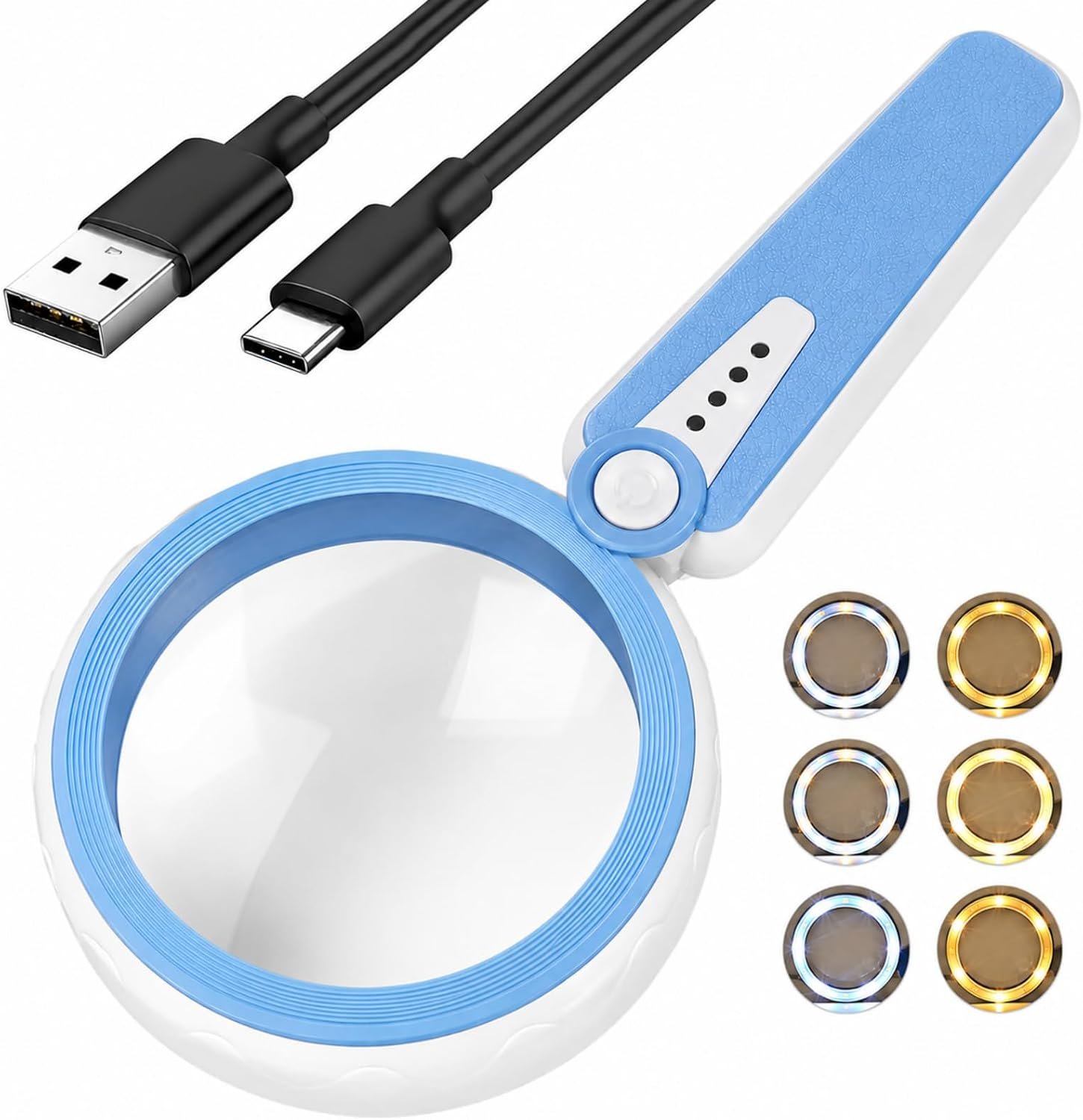 handheld magnifiers