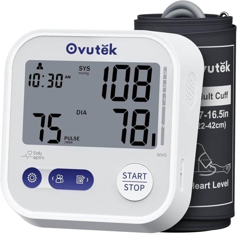 digital blood pressure monitors