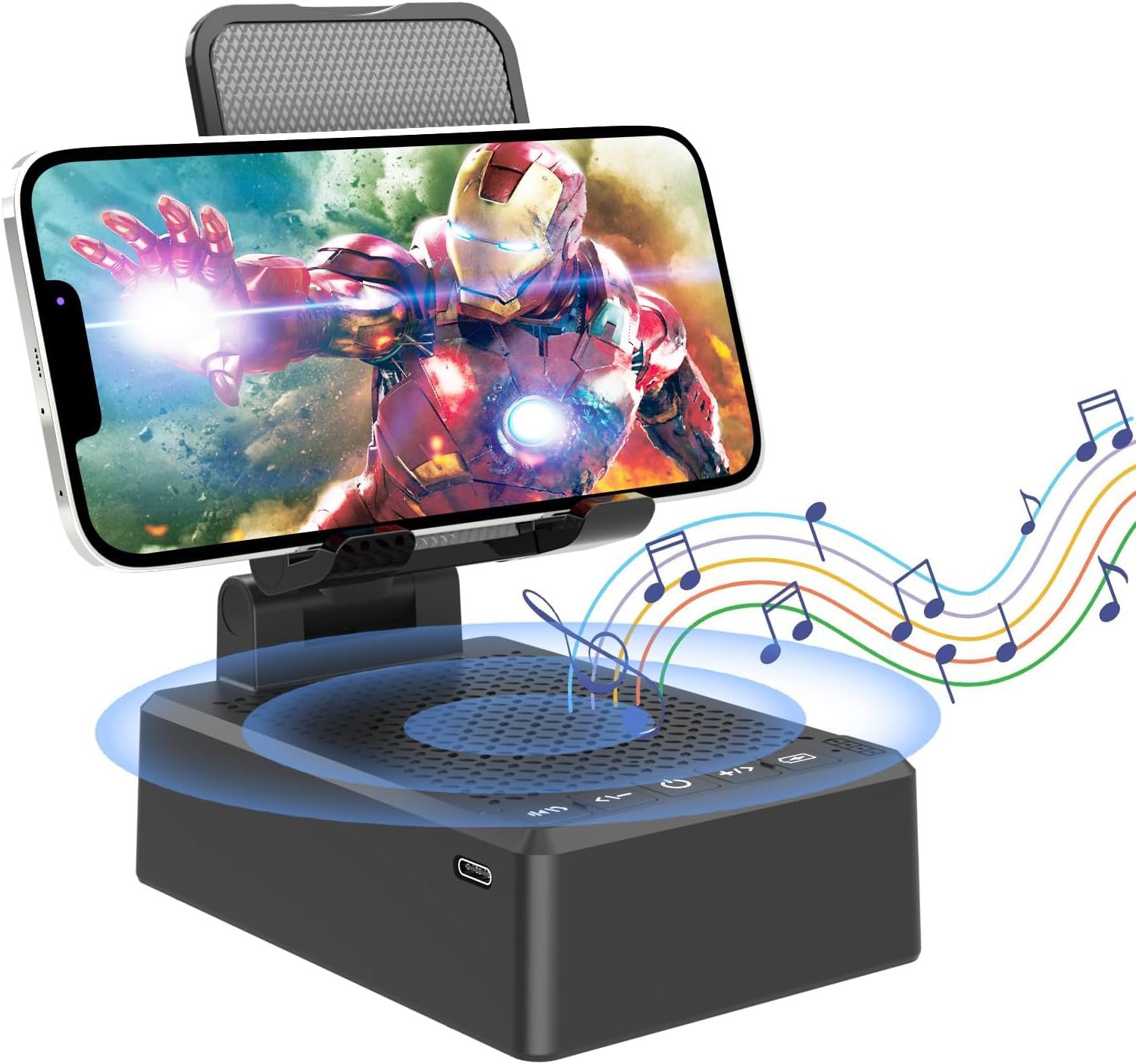 mobile phones with loud sound