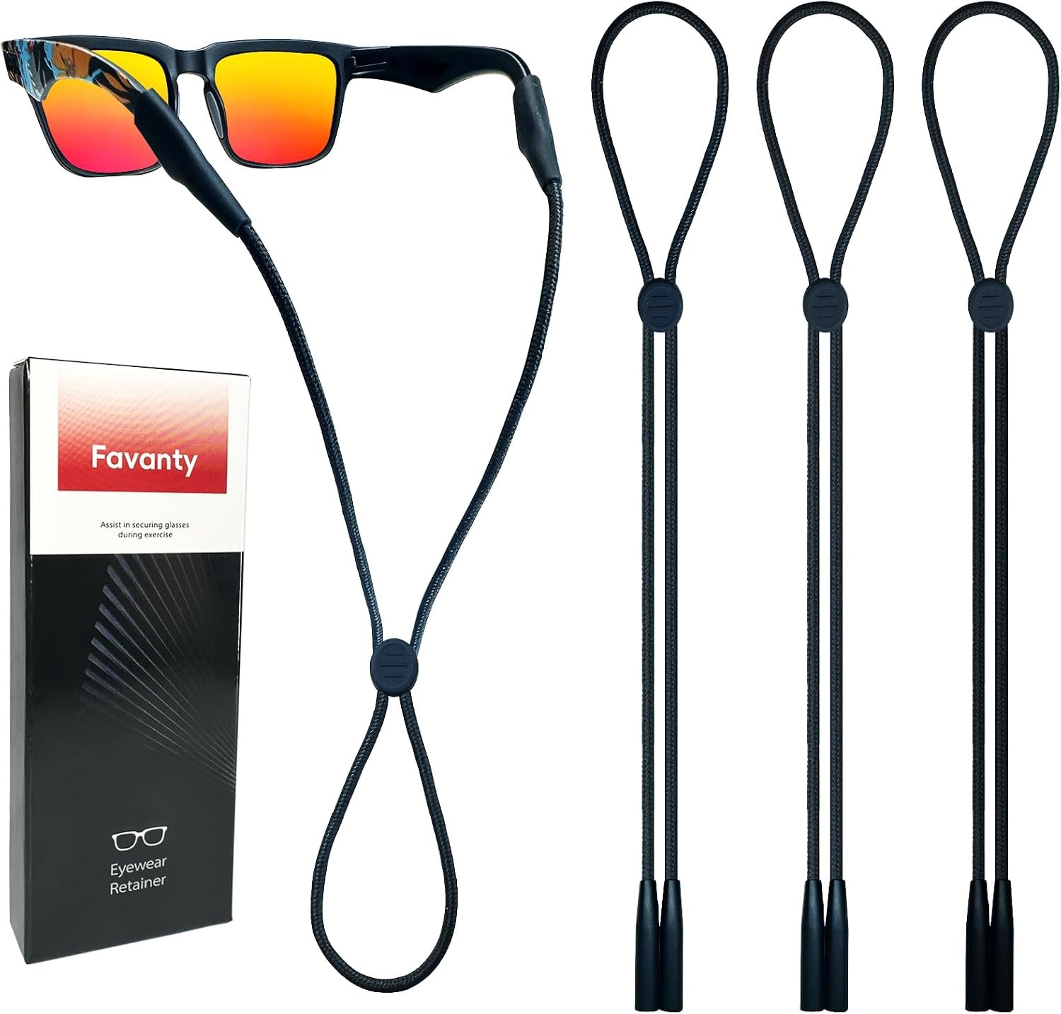 eyeglass straps