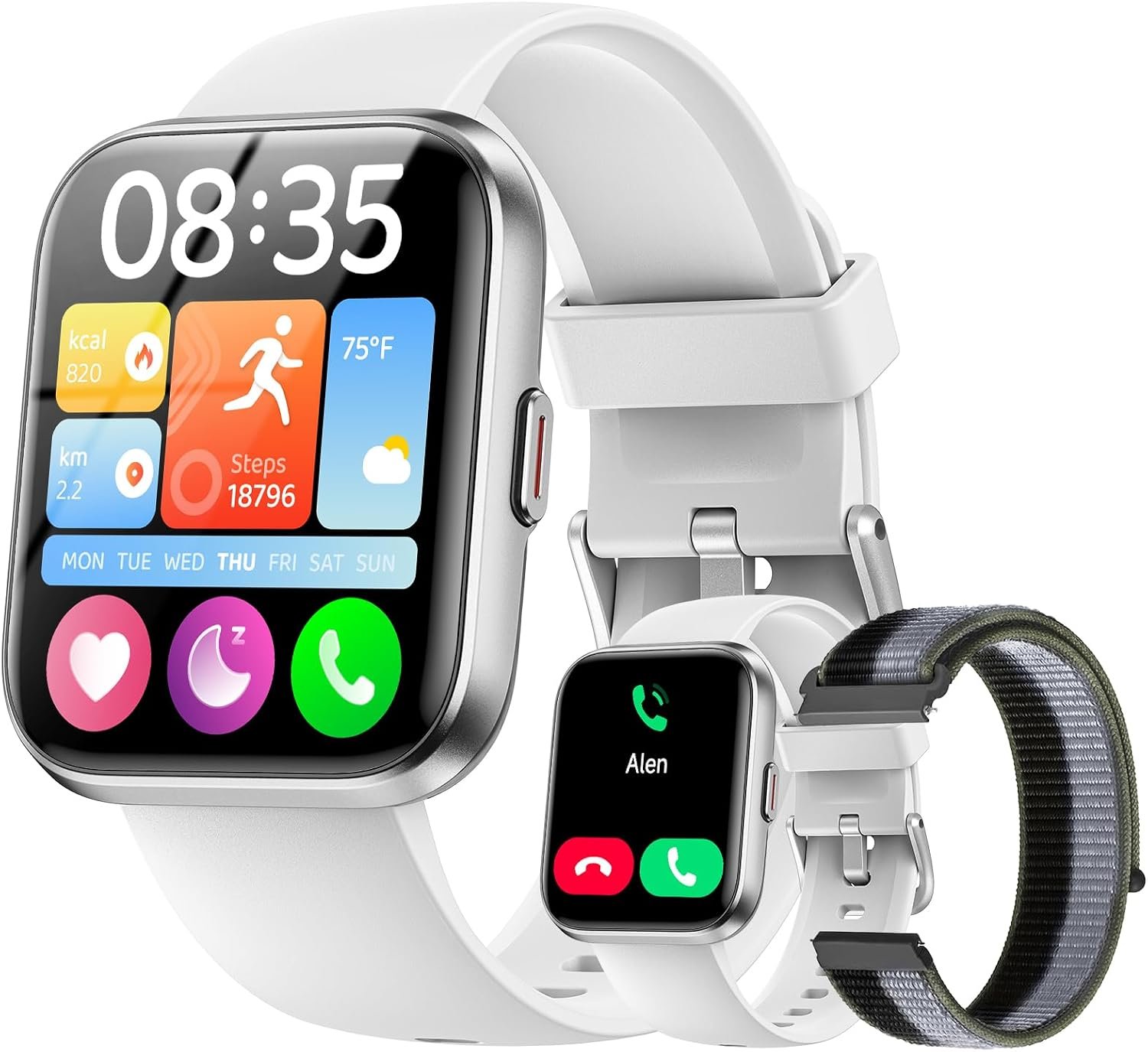stress monitoring devices