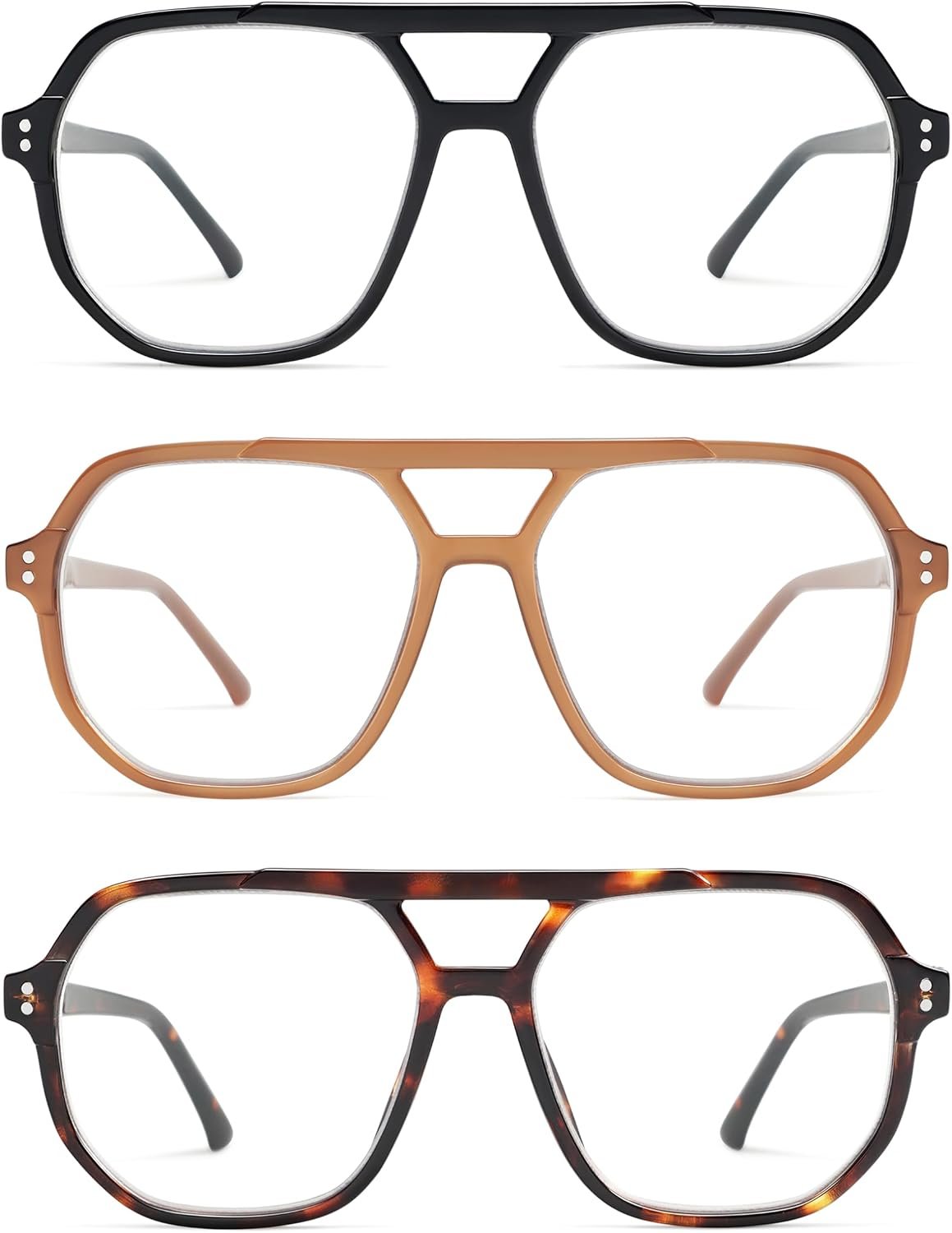 retro reading glasses