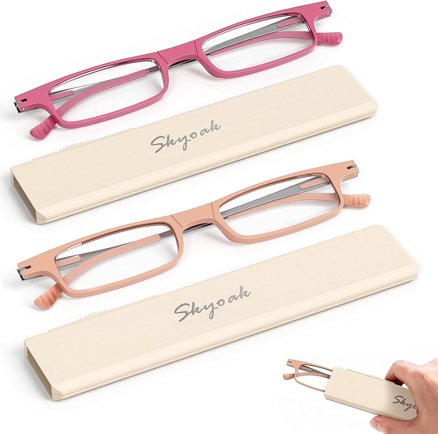 senior adjustable reading glasses
