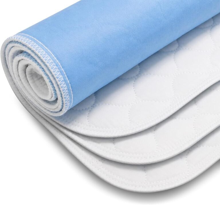 absorbent bed pads