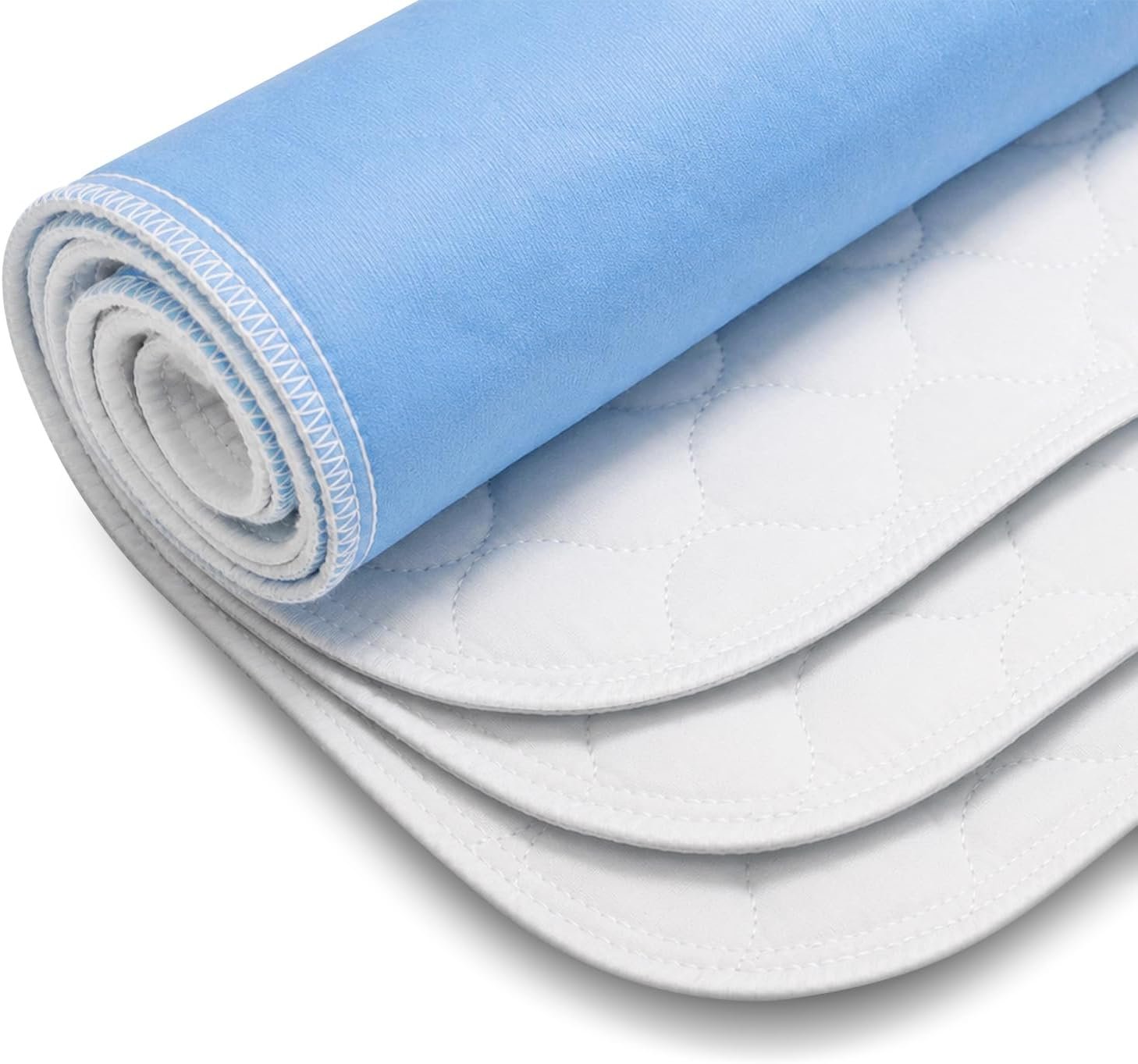 absorbent bed pads