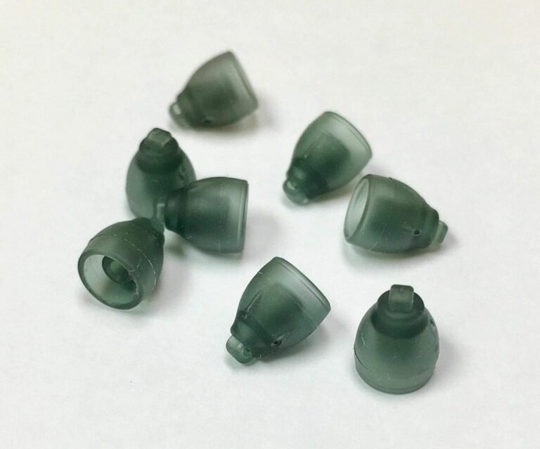 6mm Starkey Comfort Closed/Occluded Ear Buds for Starkey Hea...