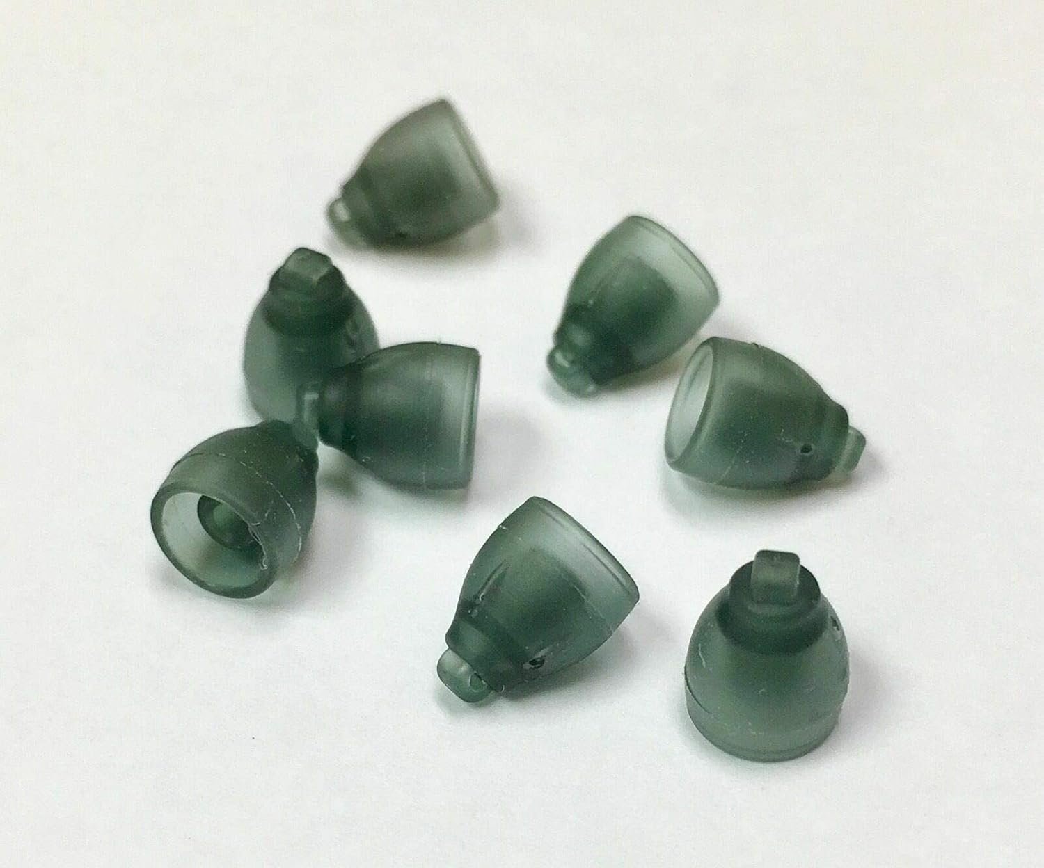 6mm Starkey Comfort Closed/Occluded Ear Buds for Starkey Hea...