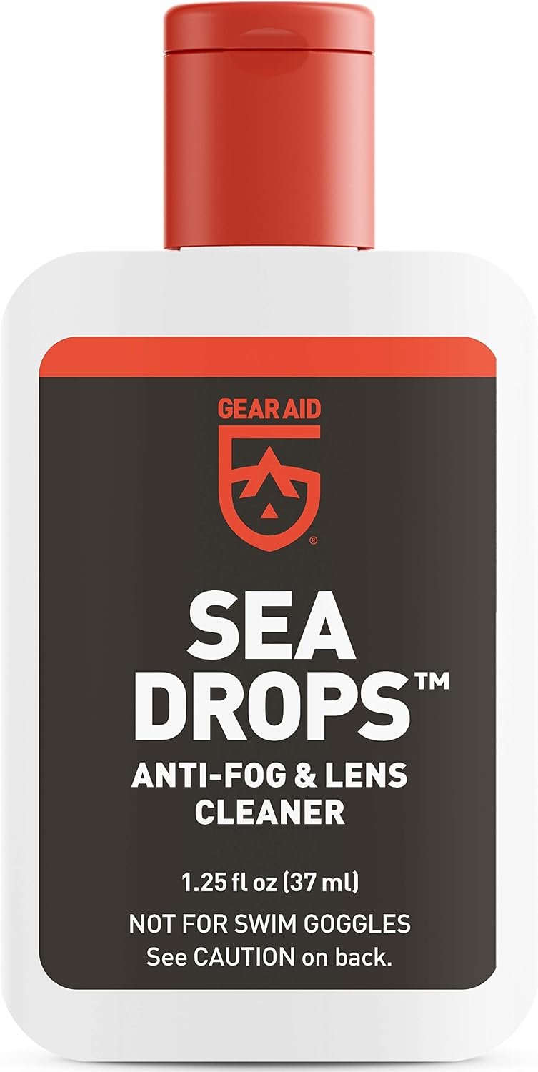 anti-fog spray for glasses