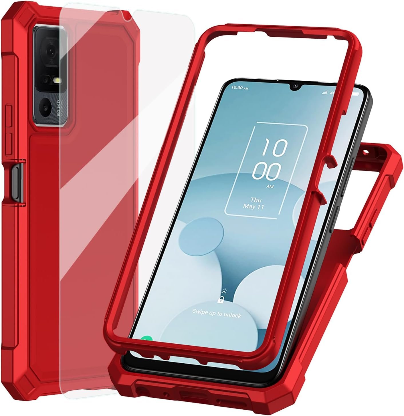 senior-friendly phones