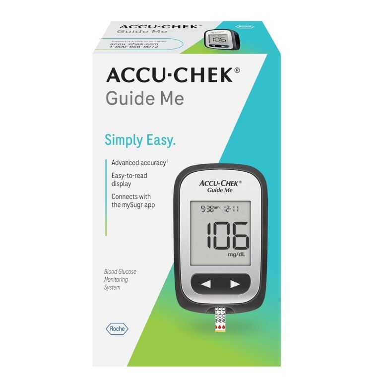 glucometers with Bluetooth