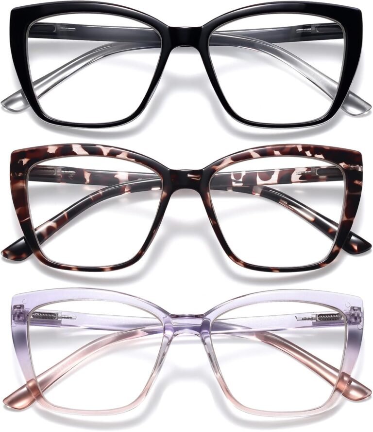 fashionable reading glasses for seniors