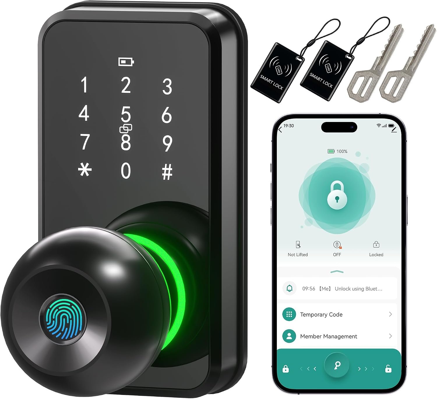 smart locks