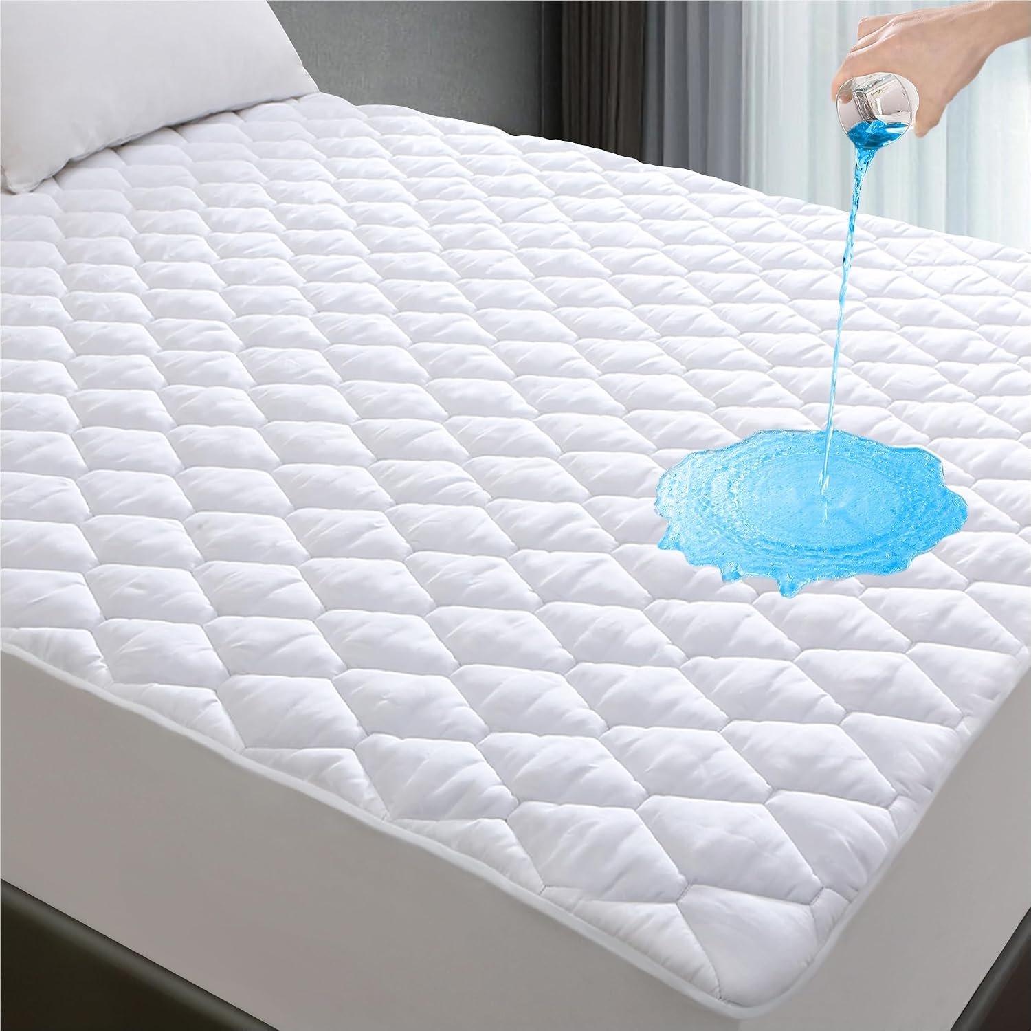 waterproof mattress protector