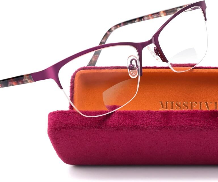 bifocal reading glasses for women