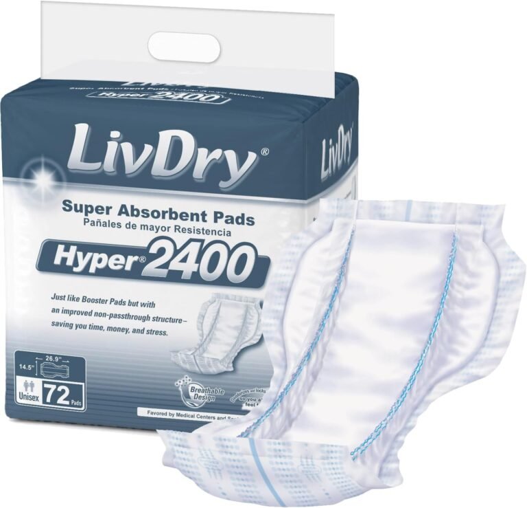 overnight bed pads