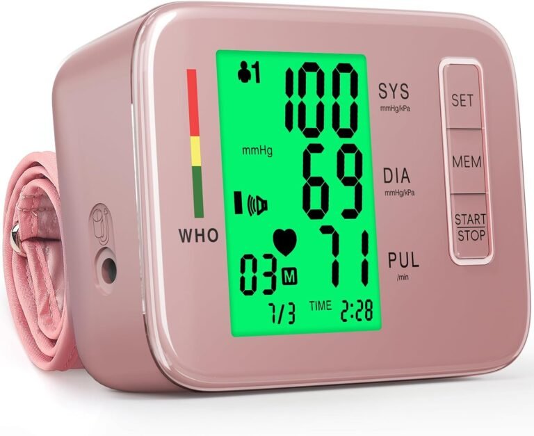 automatic blood pressure cuffs