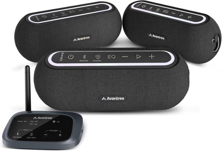 amplified speakerphones