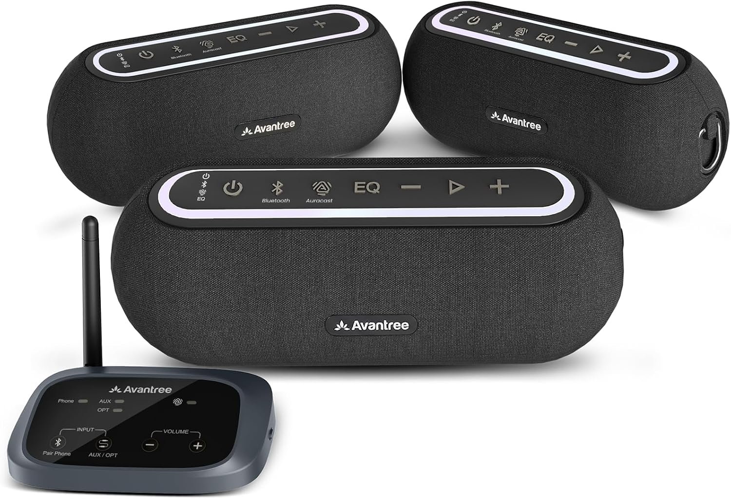 amplified speakerphones