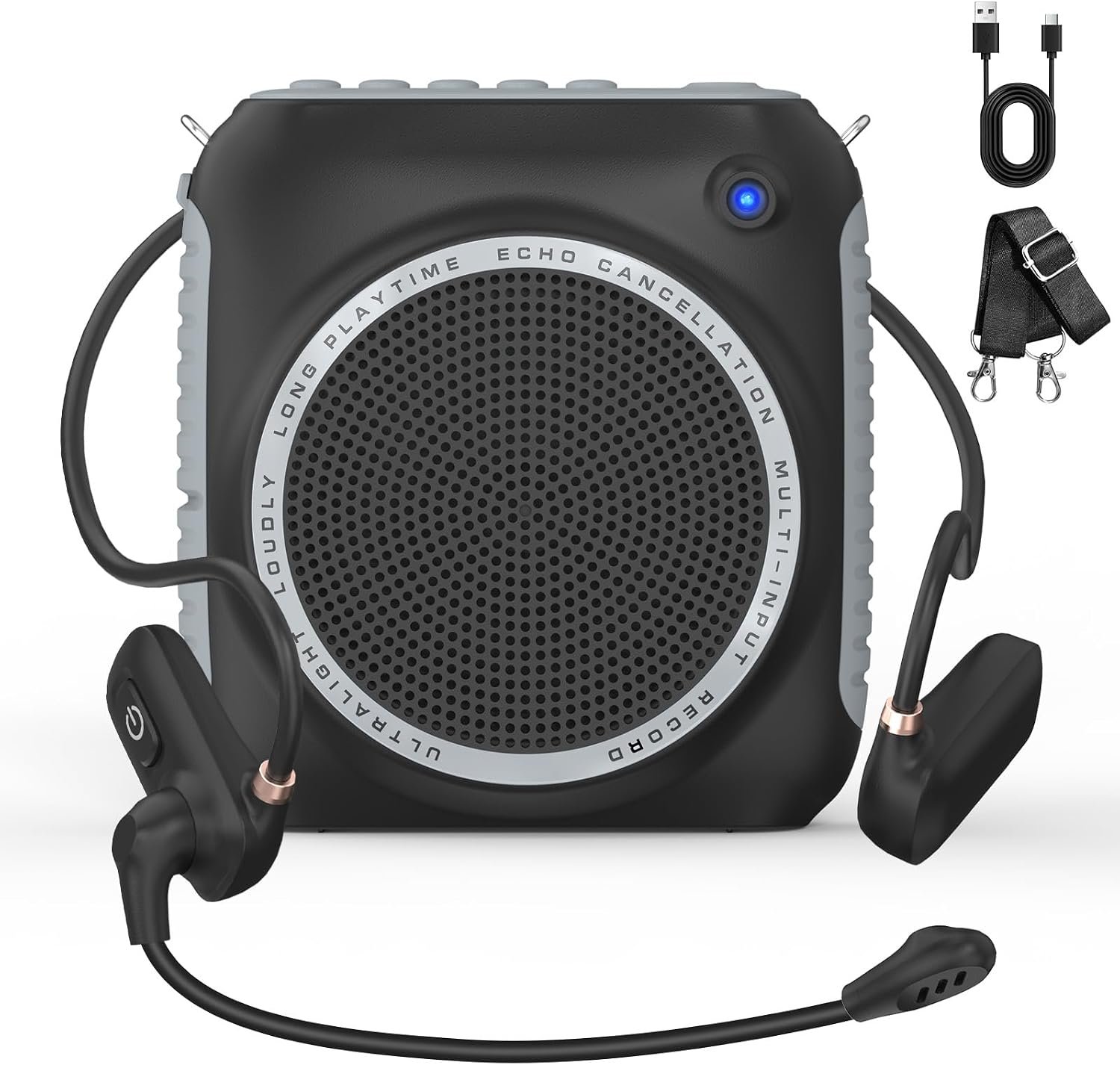 voice amplifiers