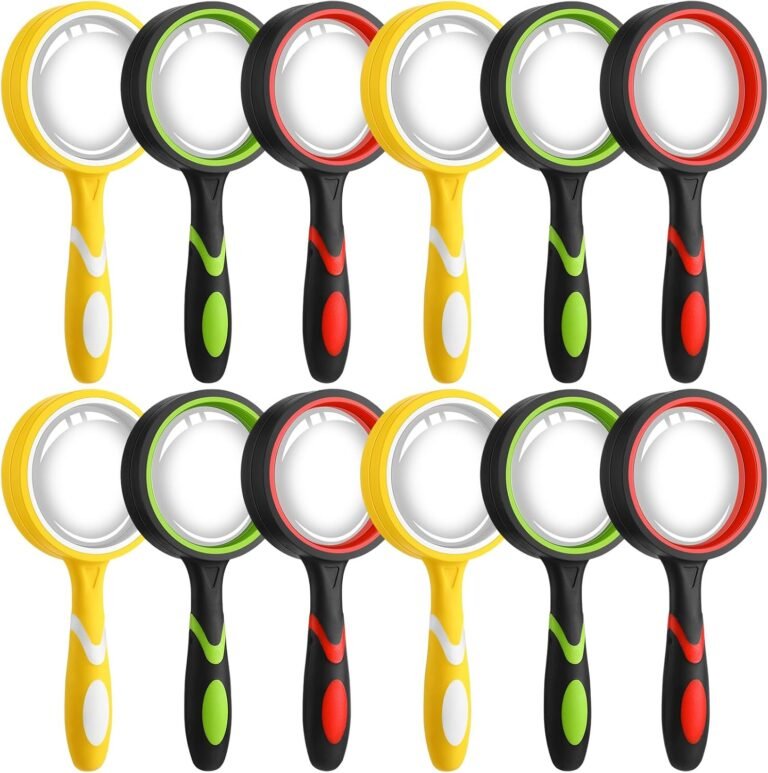 childrenʼs magnifying glasses