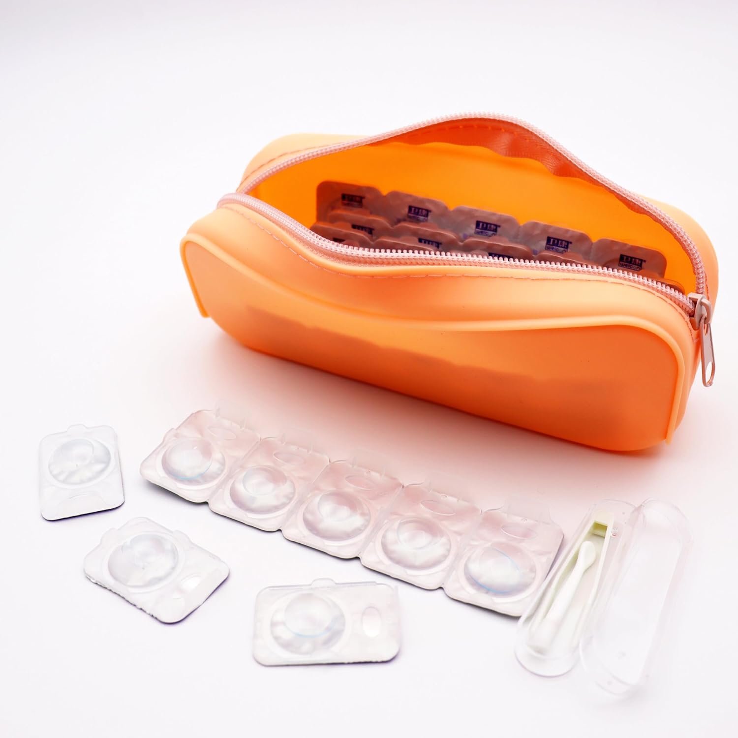 daily disposable contact lenses