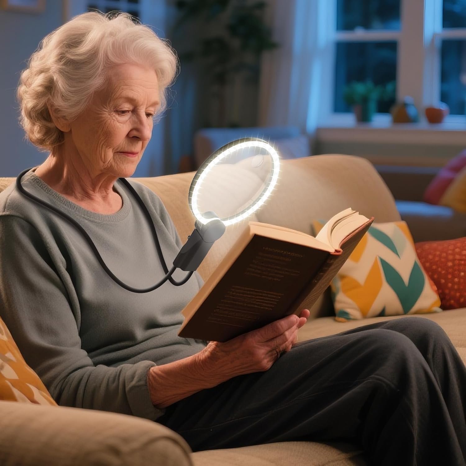 magnifying glasses for crafts