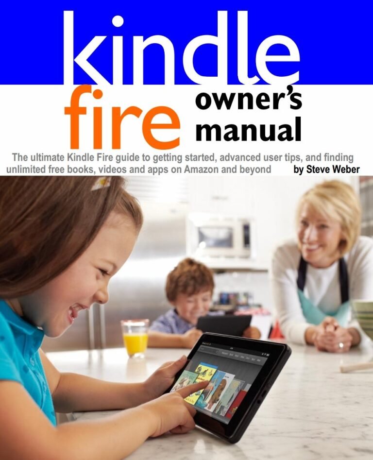 Kindle app for smartphone