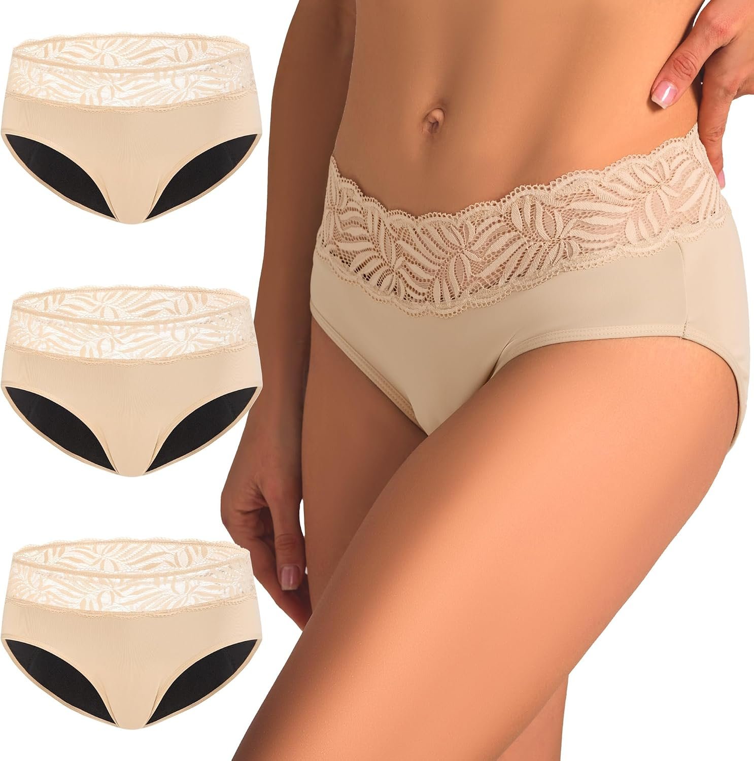 female incontinence shields