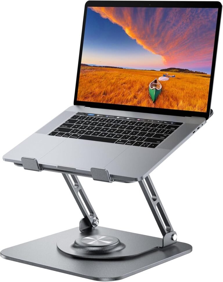 adjustable laptop stands