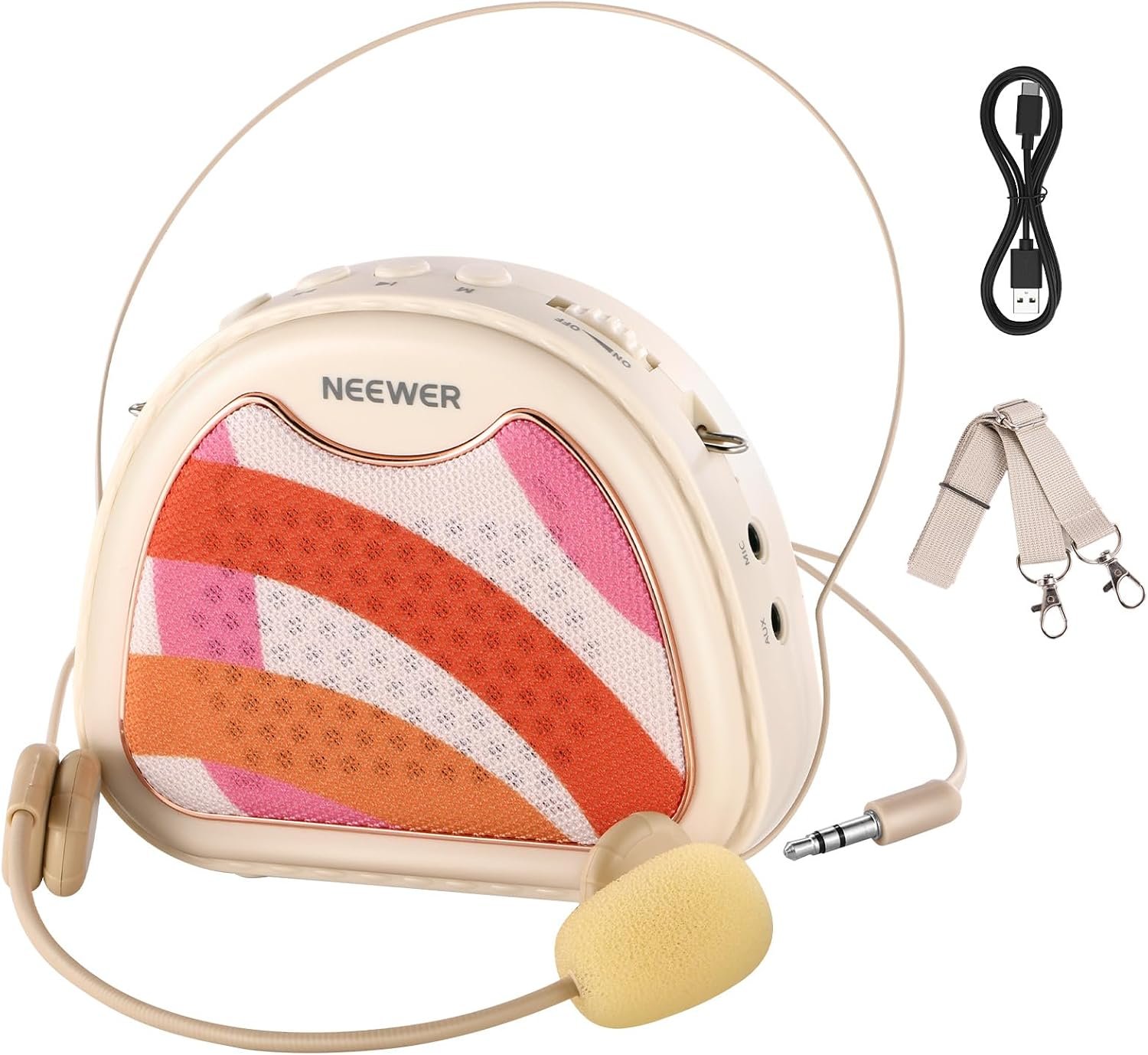 personal amplifiers
