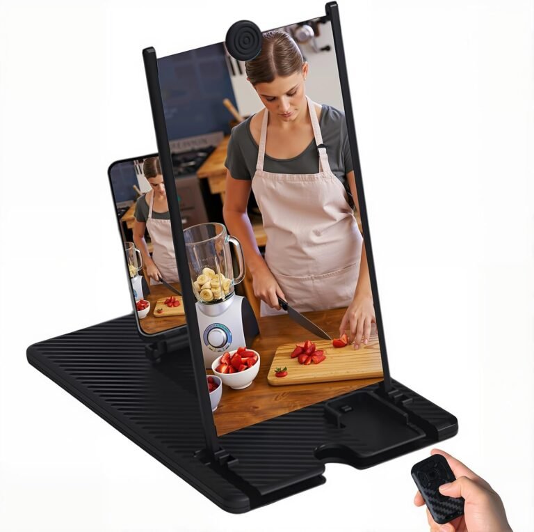 video magnifiers