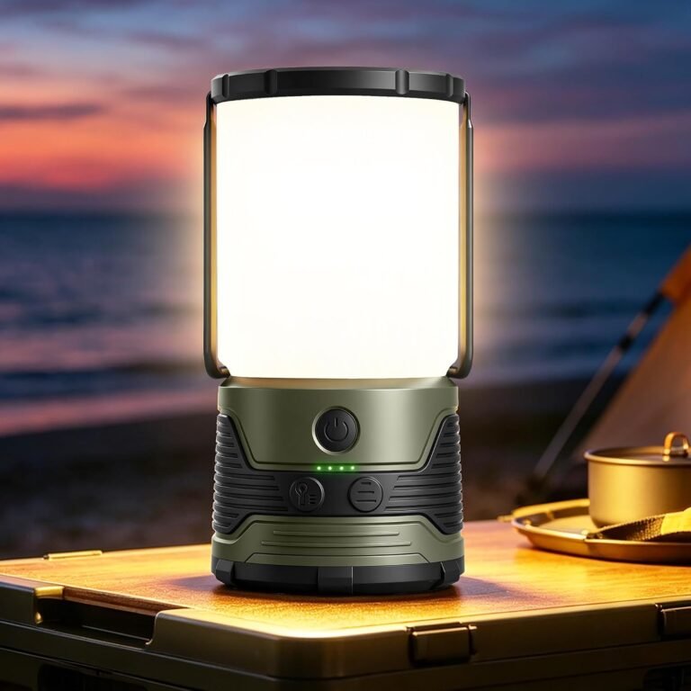 rechargeable lanterns