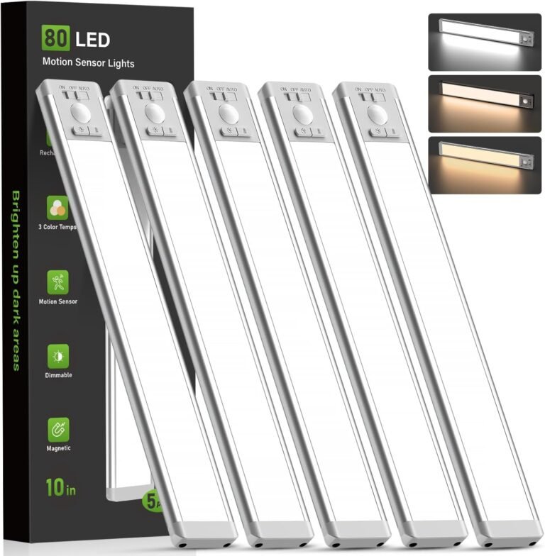 under-cabinet lighting