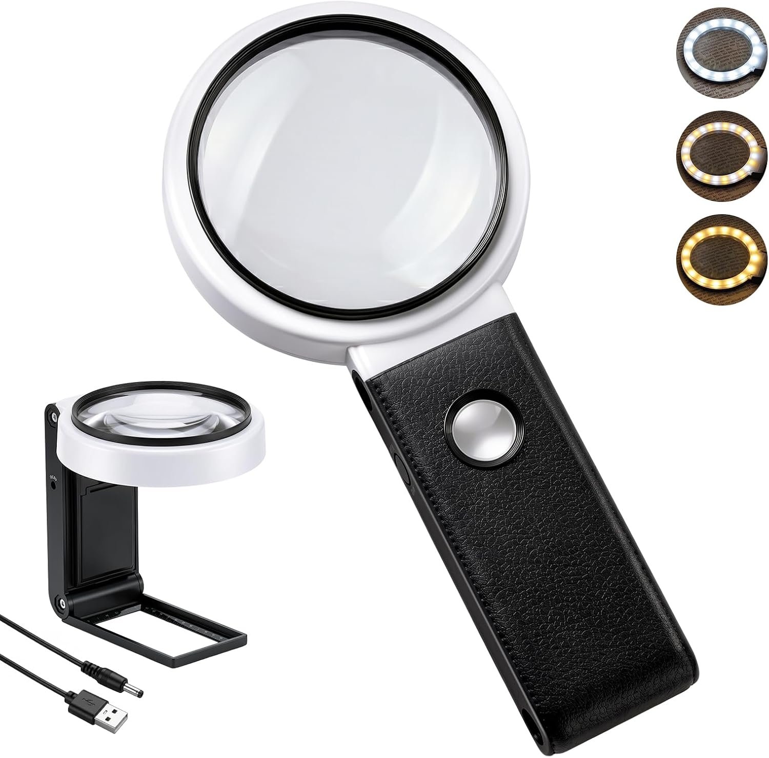 handheld magnifiers