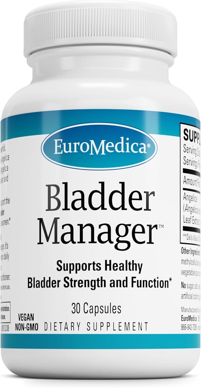 bladder control supplements