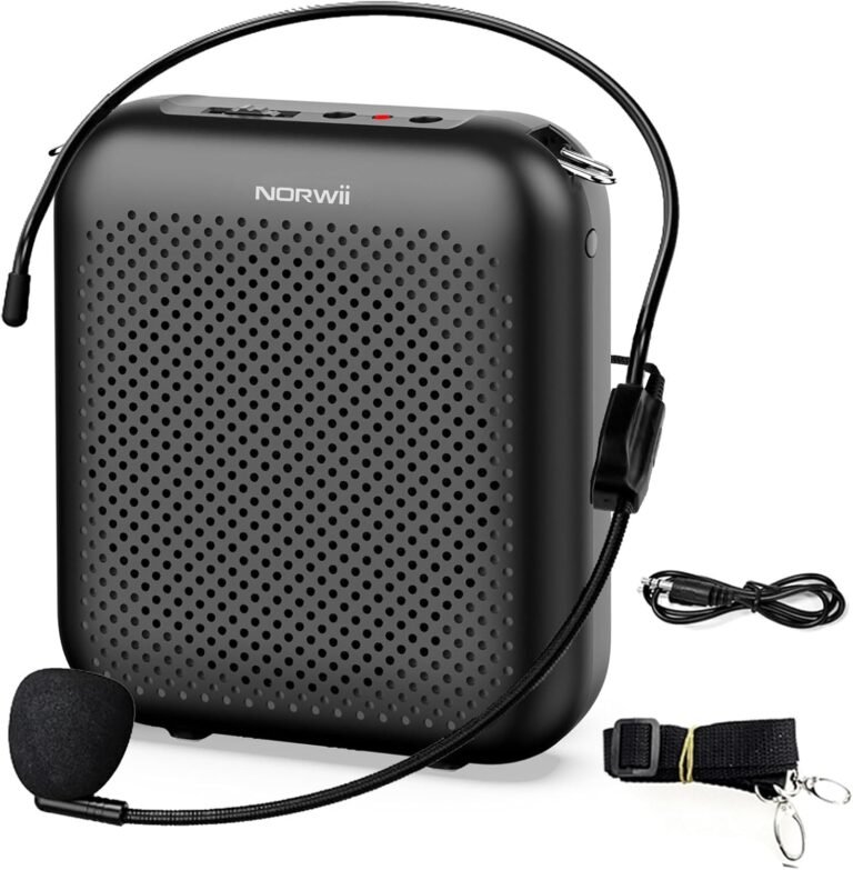 personal amplifiers