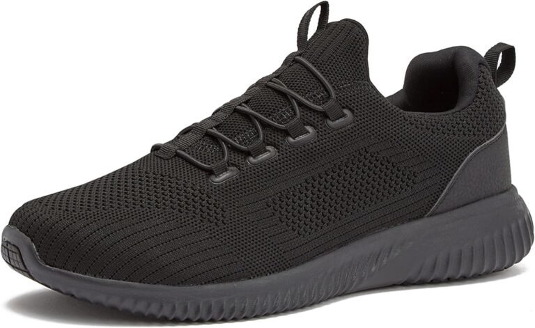 non-slip work shoes