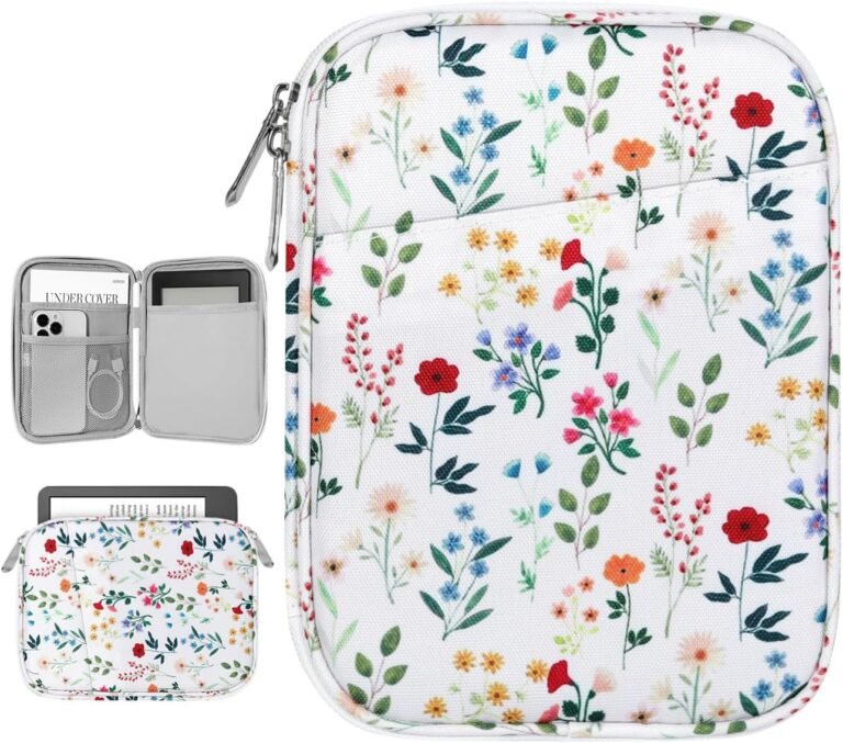 Kindle reading sleeve