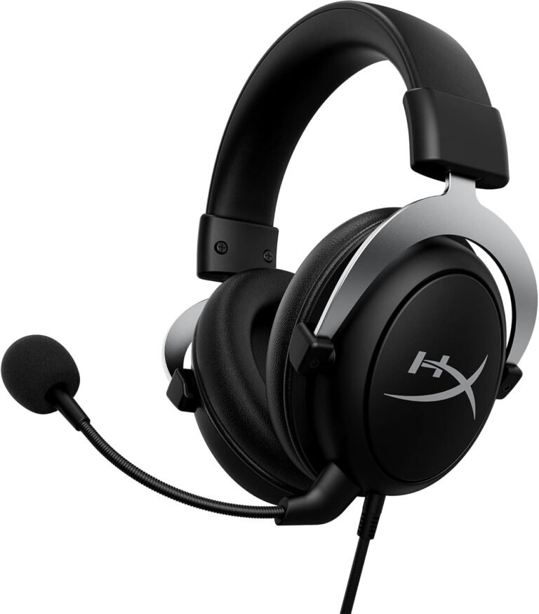 noise-canceling gaming headphones
