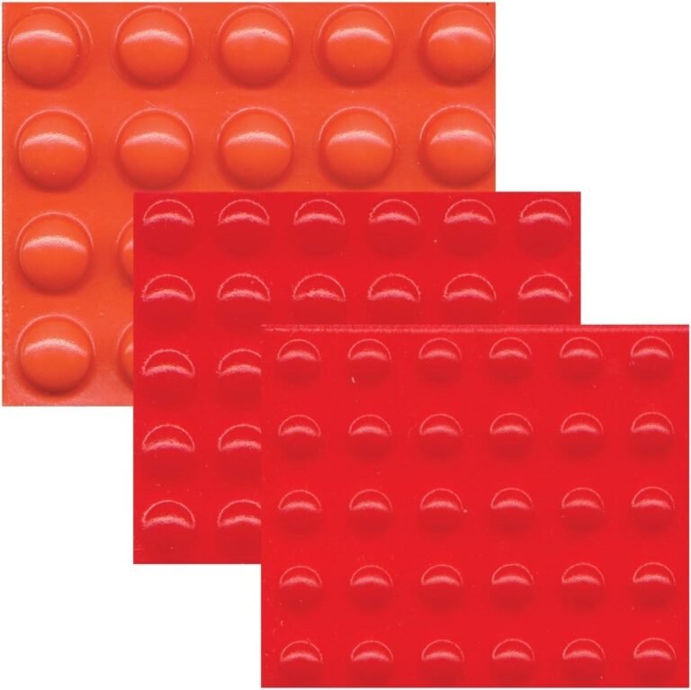 tactile aids for low vision