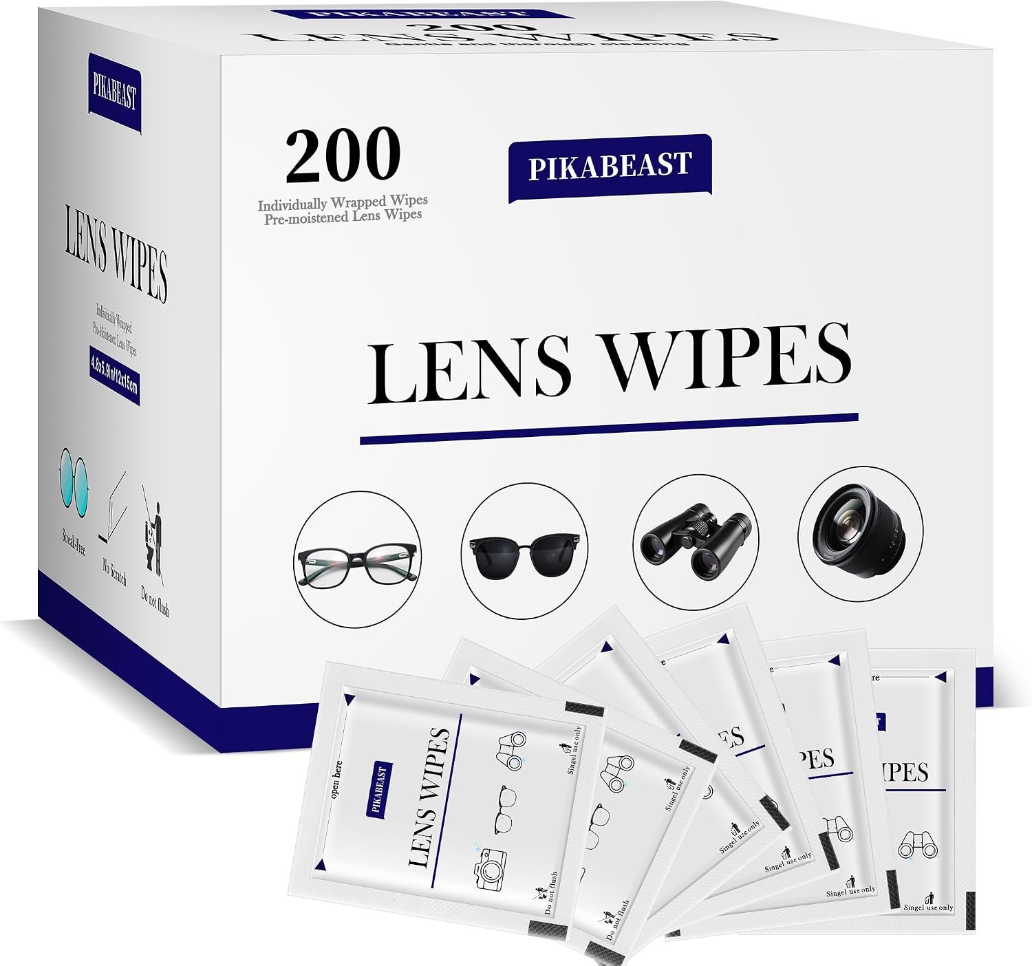 lens wipes