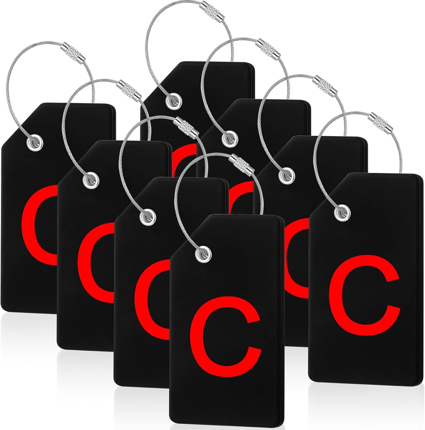 Luggage tags for easy identification