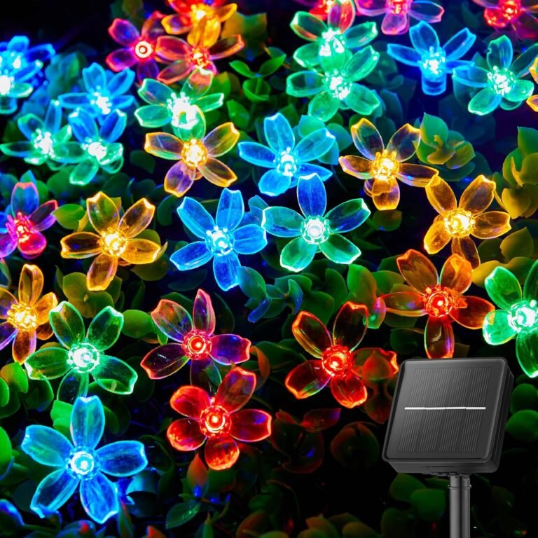 decorative string lights