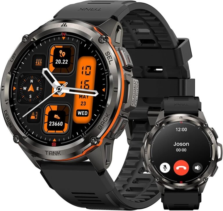 smartwatches with health features