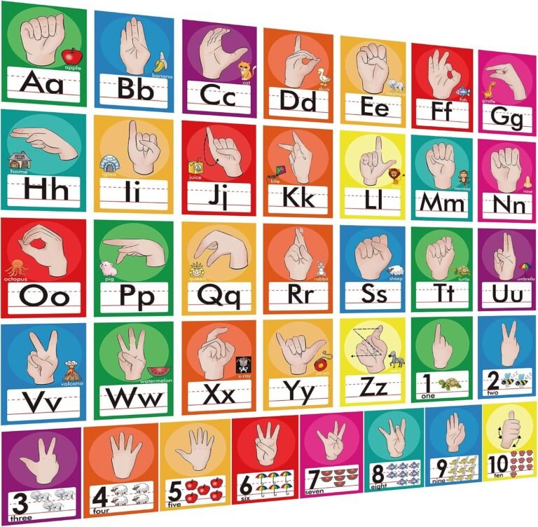 sign language communication tools