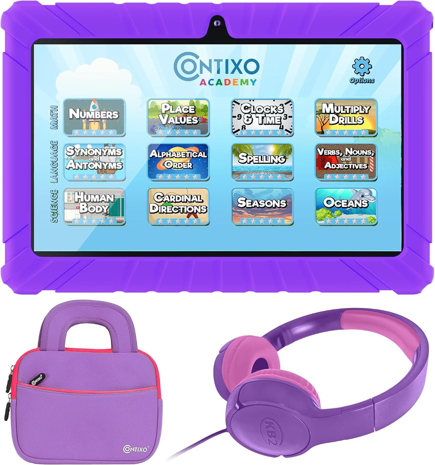Kindle for kids