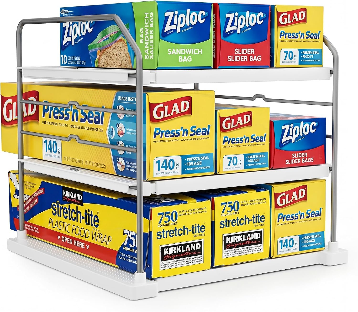 flexible storage solutions