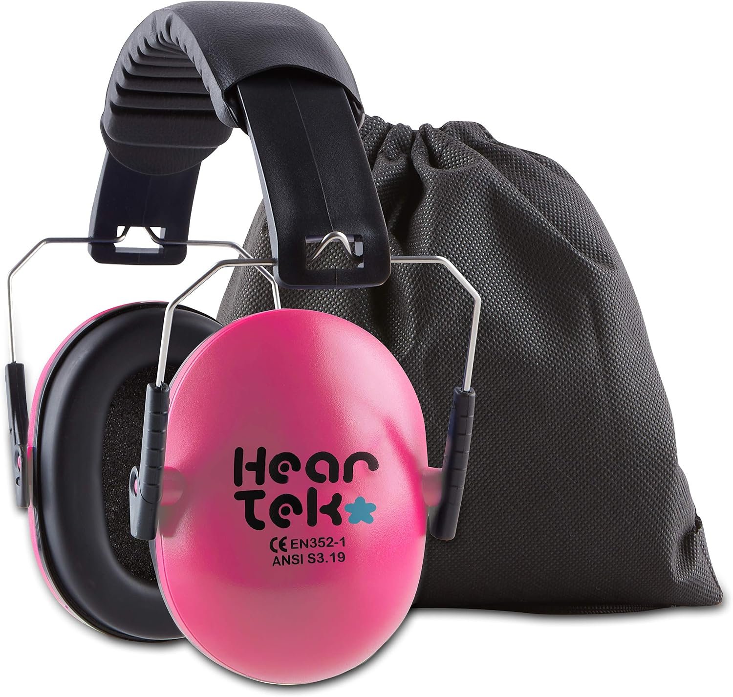 passive noise isolation headphones