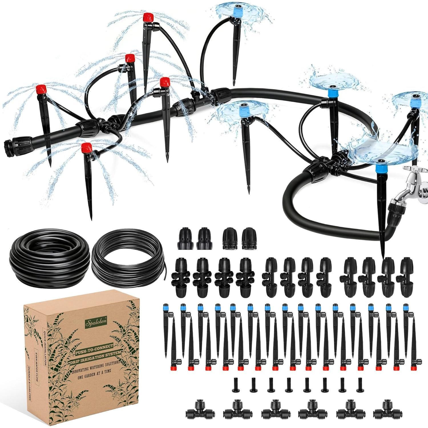 automated irrigation systems