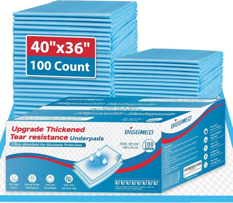 disposable underpads